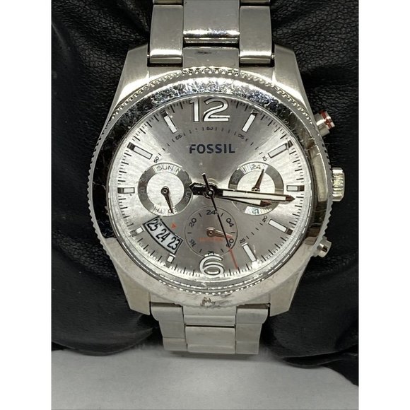 Fossil Perfect Boyfriend ES3883 Womens Stainless S - Picture 2 of 12